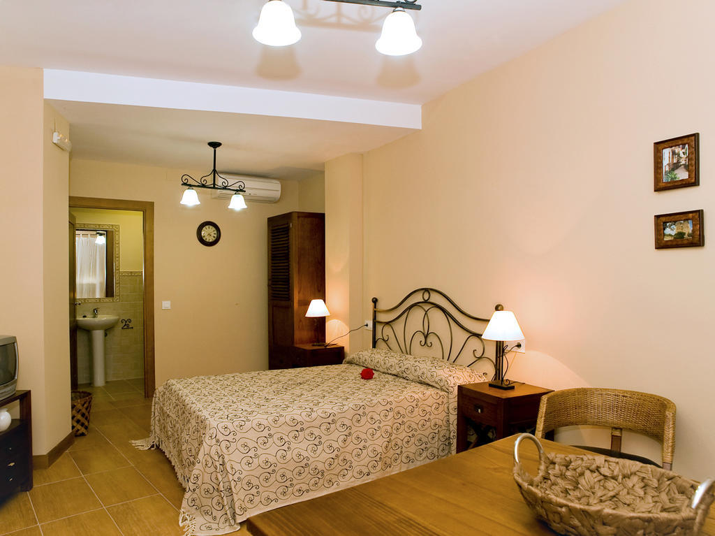 Apartamentos Rurales La Vera Jarandilla de la Vera Quarto foto